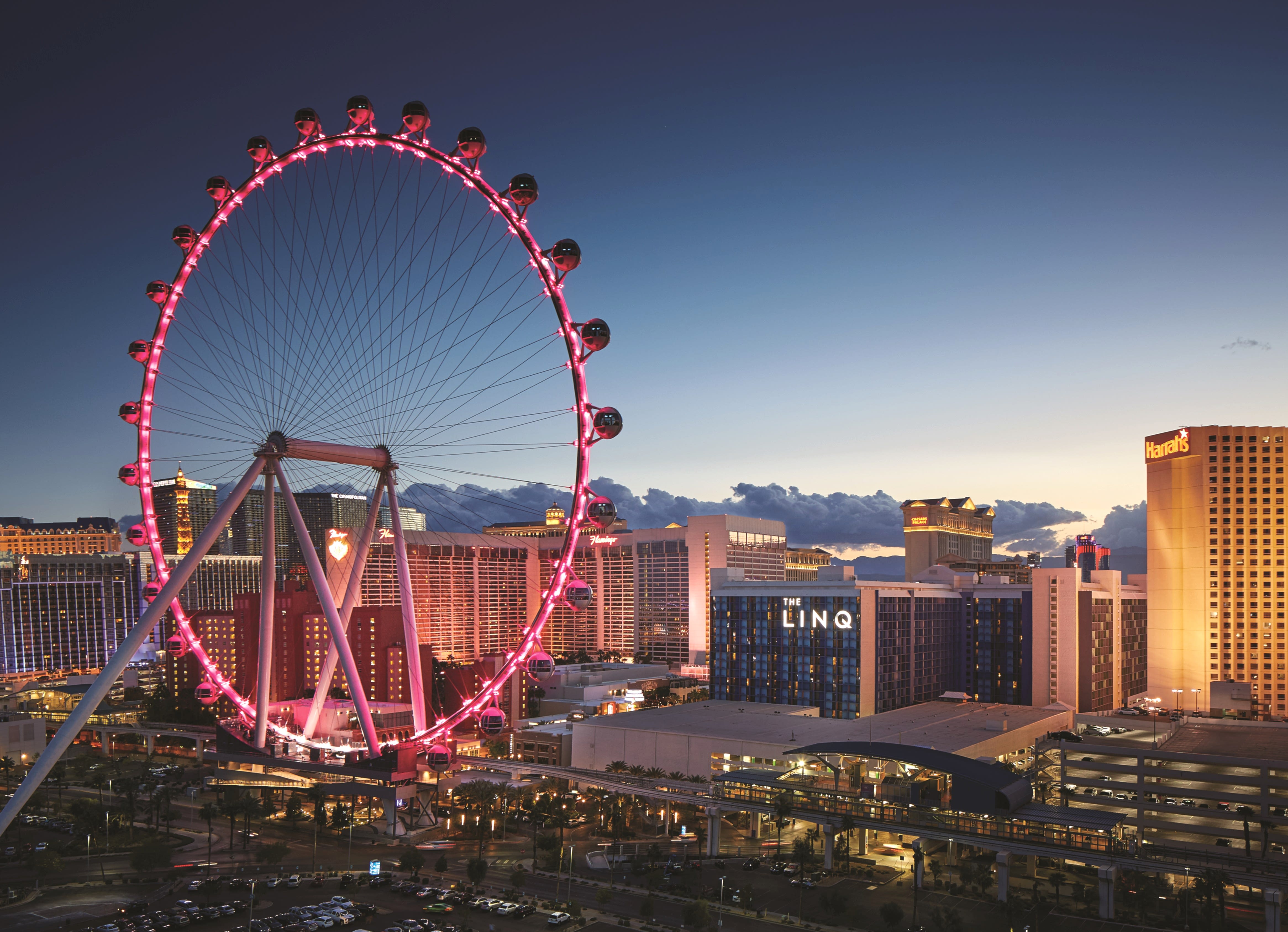 Property amenity at The LINQ Hotel + Experience, Trademark Collection by Wyndham in Las Vegas, Nevada